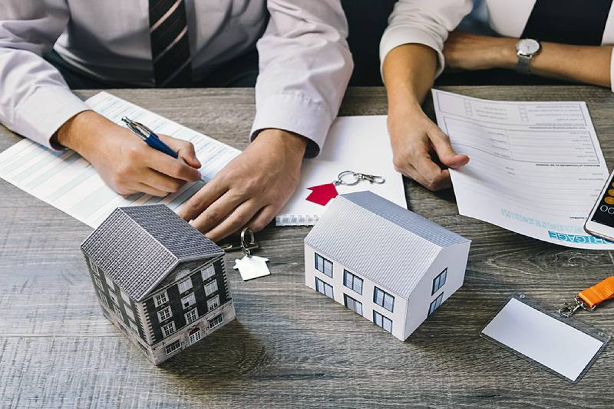 real estate services